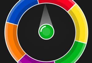 COLOR WHEEL free online game on Miniplay.com.